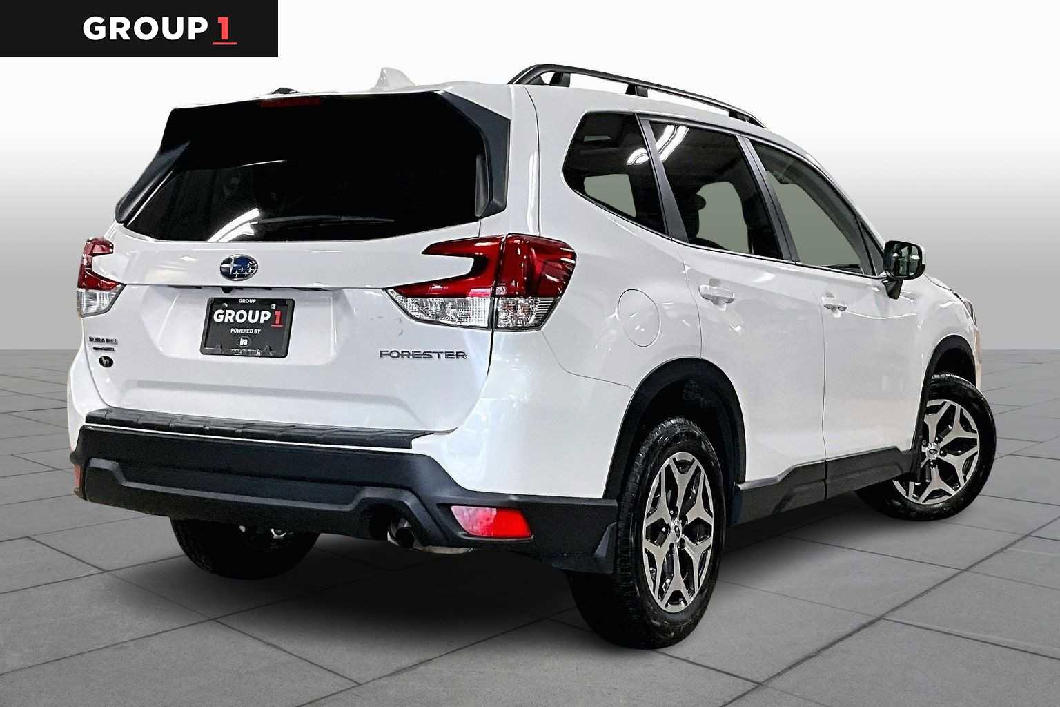 Certified 2023 Subaru Forester Premium image 13