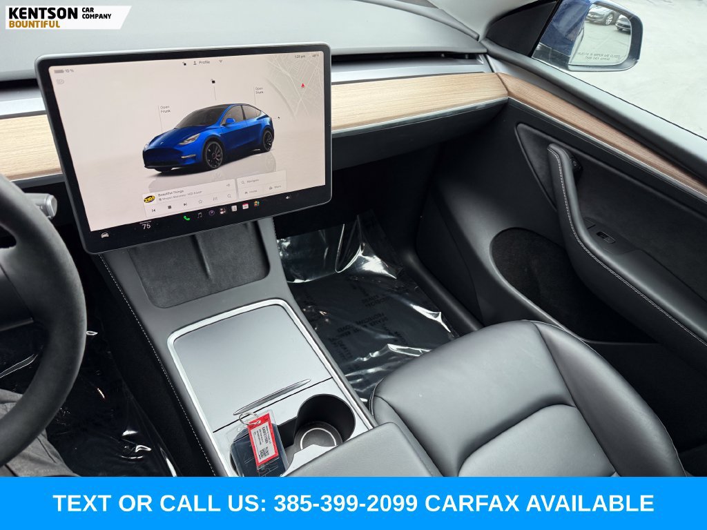Used 2025 Tesla Model Y Performance AWD/4WD image 20