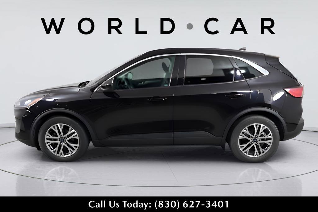 Used 2021 Ford Escape SEL FWD image 4