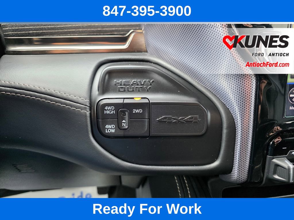 Used 2021 RAM 3500 Limited image 54