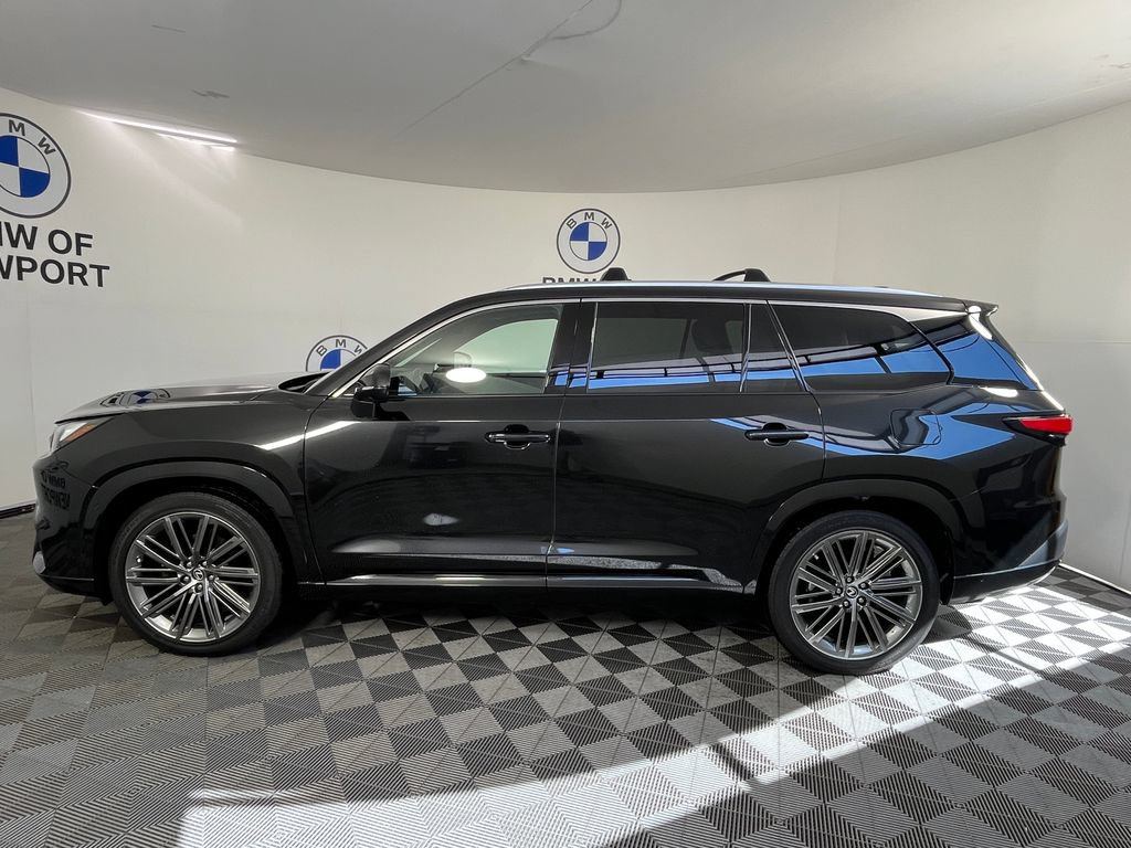 Used 2025 Lexus TX 350 AWD w/ Technology Package image 6