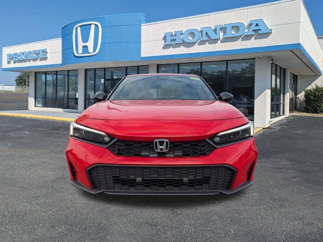 New 2026 Honda Civic Sport image 9