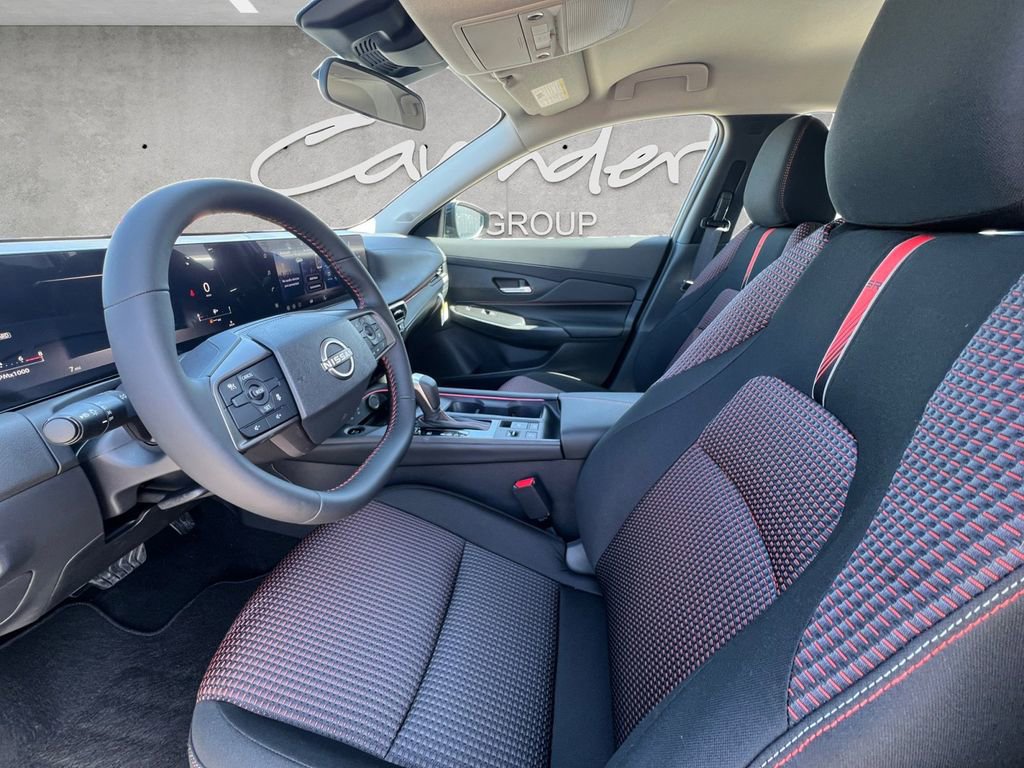 New 2026 Nissan Sentra SR image 19