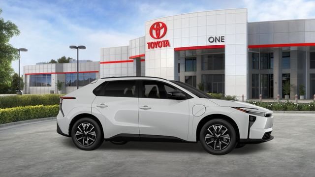 New 2026 Toyota bZ FWD image 16