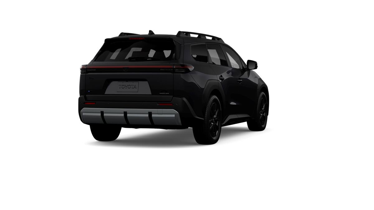 New 2026 Toyota bZ Woodland AWD/4WD image 9