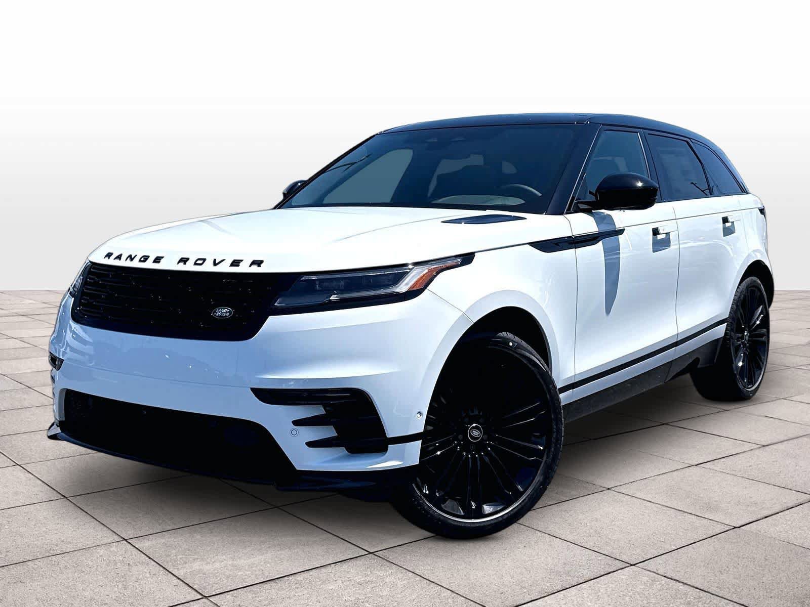 New 2026 Land Rover Range Rover Velar Dynamic SE AWD/4WD video 1