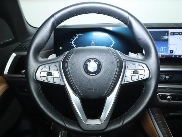 Used 2025 BMW X5 xDrive40i AWD/4WD image 24