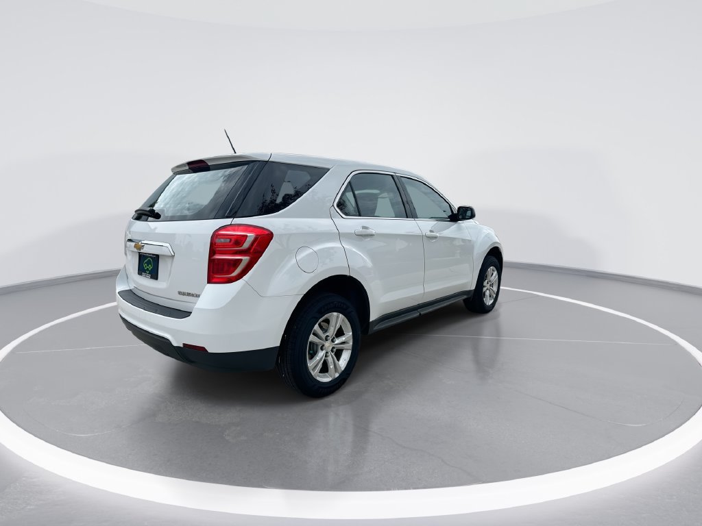 Certified 2016 Chevrolet Equinox LS FWD image 8