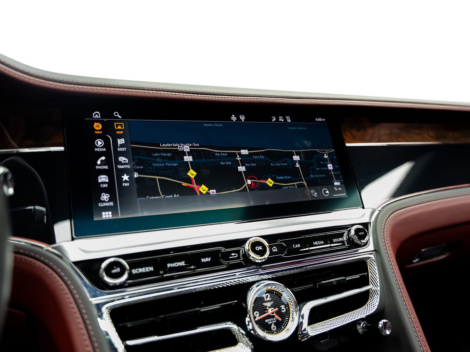 Used 2022 Bentley Flying Spur W12 AWD/4WD image 49