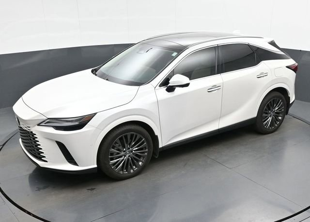 Certified 2023 Lexus RX 350 w/ Accessory Package (2T) image 24