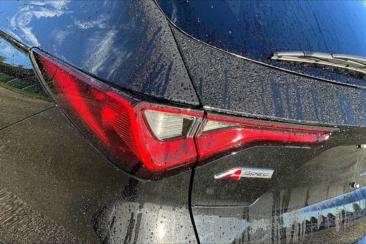 New 2026 Acura MDX A-Spec image 14