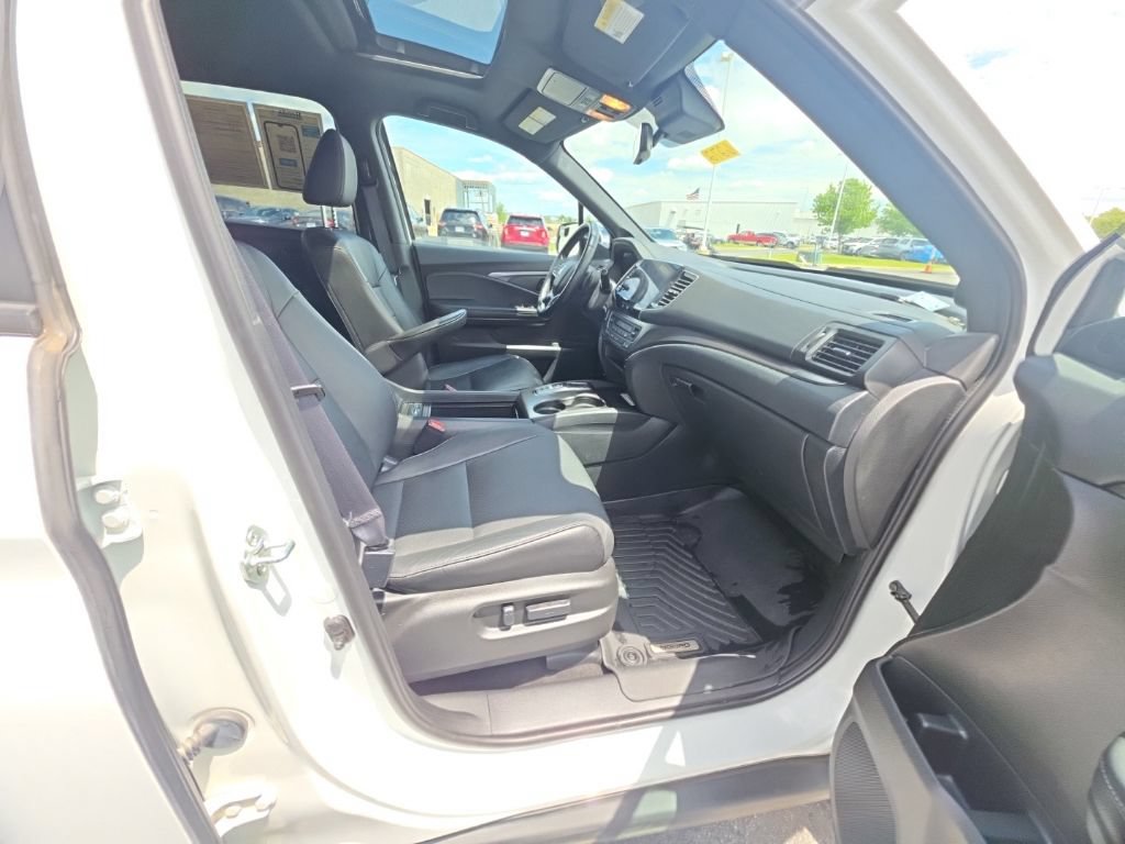 Used 2022 Honda Passport EX-L image 33