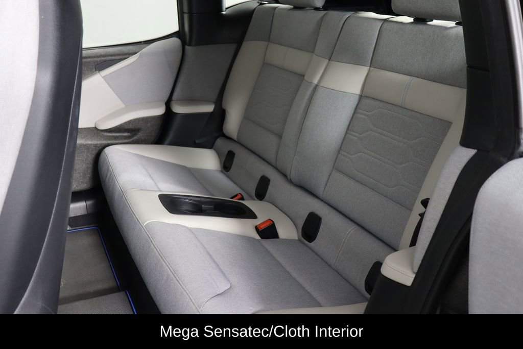 Used 2018 BMW i3 s image 16