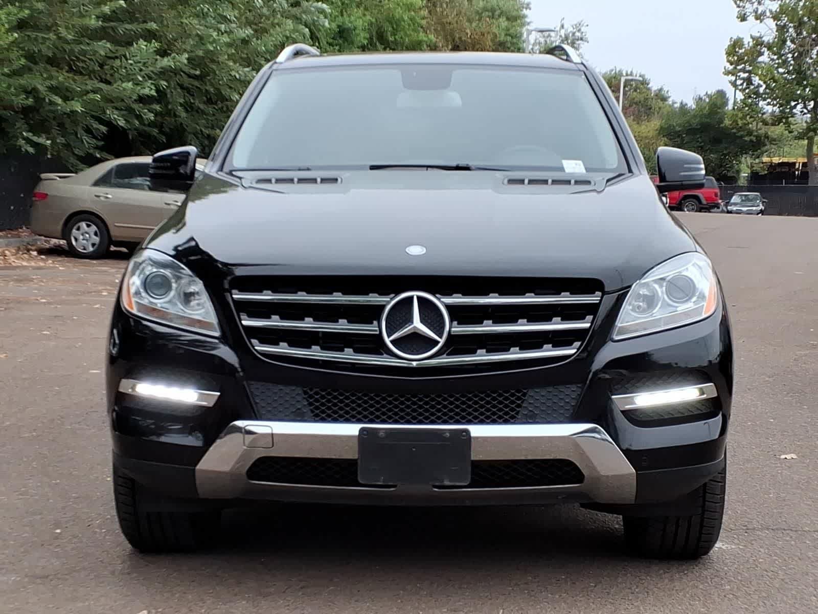 Used 2012 Mercedes-Benz ML 350 BlueTEC 4MATIC video 2
