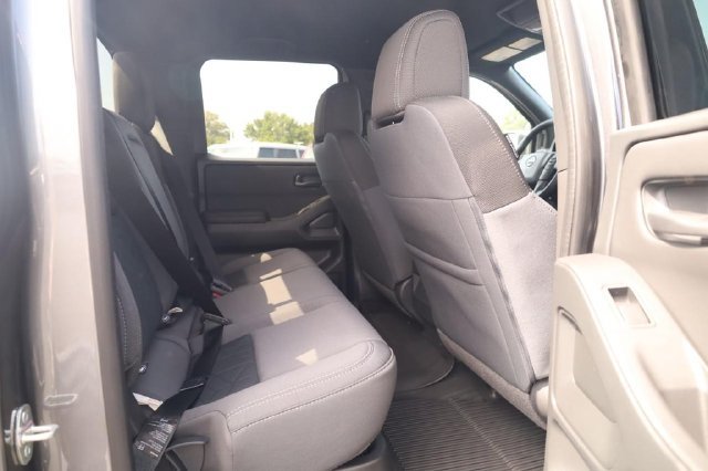 New 2026 Nissan Frontier SV w/ Tow Package RWD image 23
