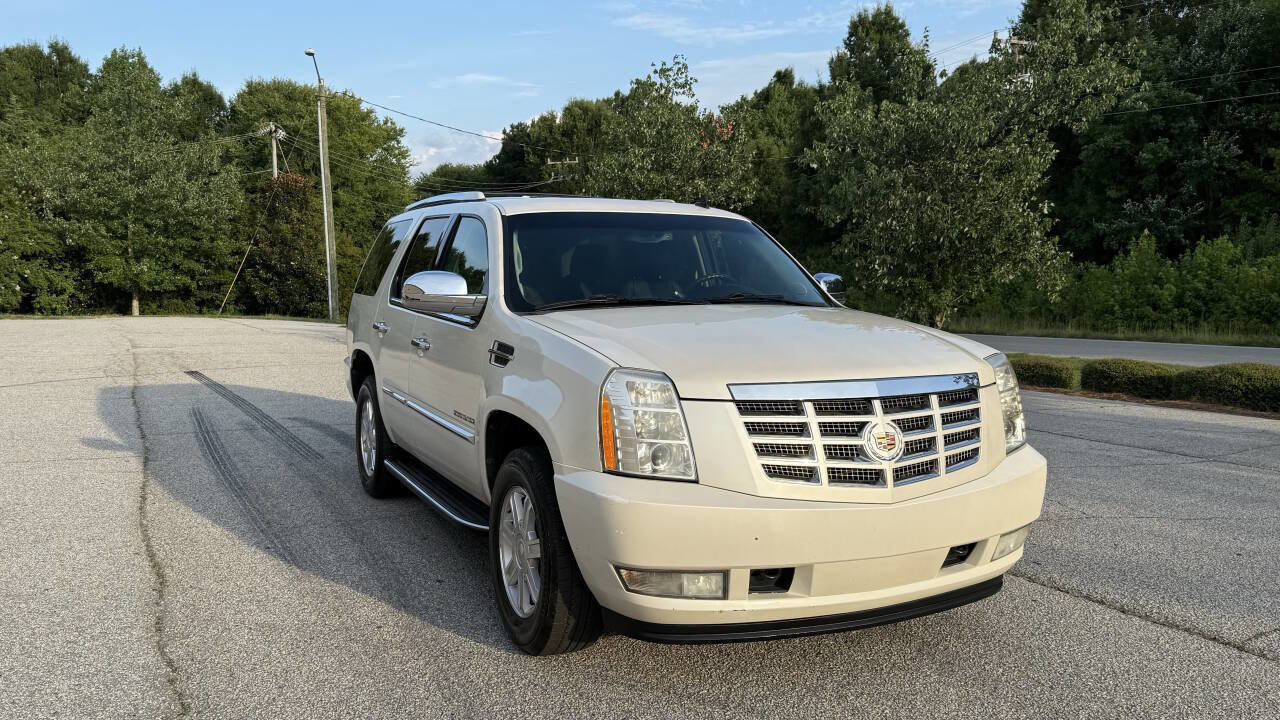 Used 2012 Cadillac Escalade 2WD