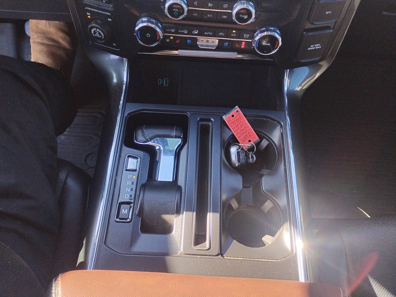 Used 2022 Ford F150 Lariat w/ Equipment Group 502A High image 22