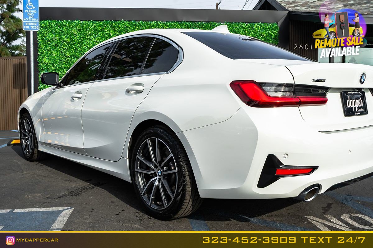 Used 2020 BMW 330i xDrive Sedan w/ Convenience Package image 10