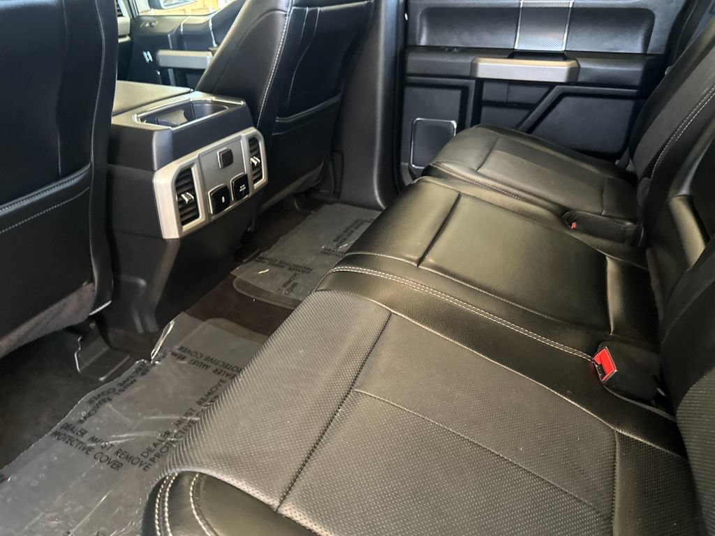 Used 2018 Ford F150 Lariat AWD/4WD image 11