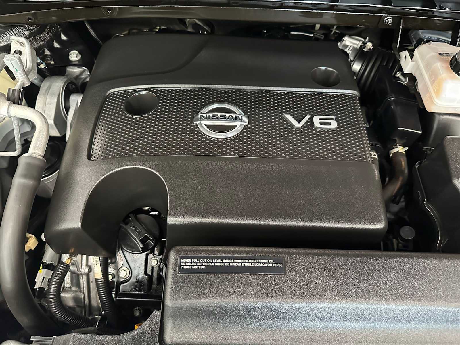 Used 2022 Nissan Murano SL w/ SL Moonroof Package AWD/4WD image 9