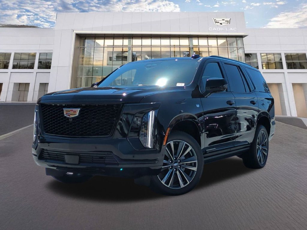 New 2026 Cadillac Escalade Sport