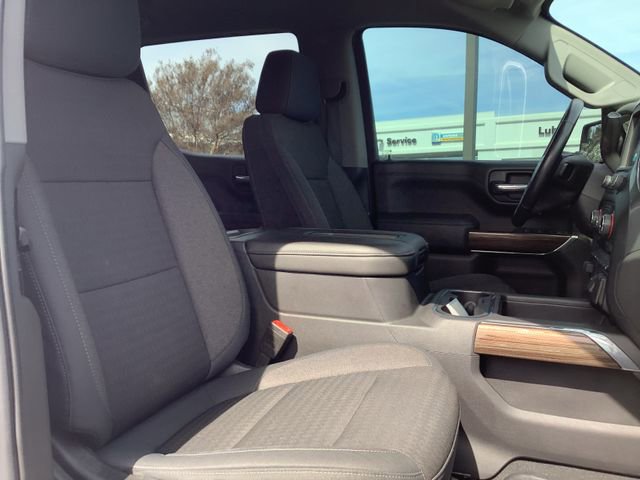 Used 2019 Chevrolet Silverado 1500 LT Trail Boss image 40