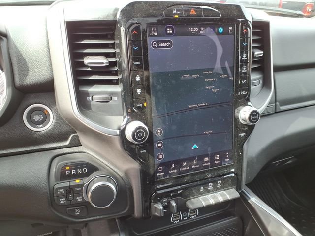 New 2026 RAM 1500 Big Horn AWD/4WD image 19