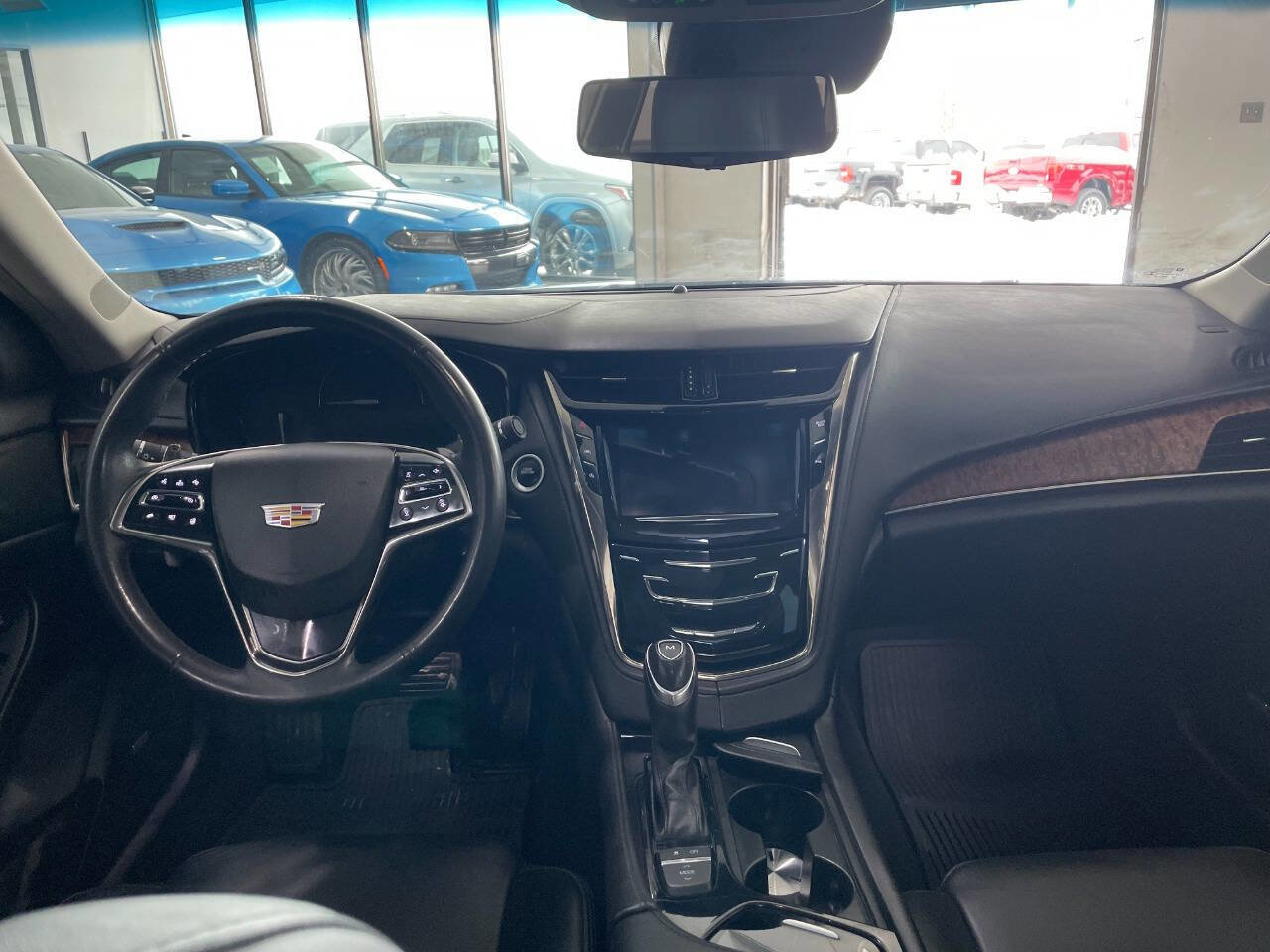 Used 2019 Cadillac CTS Luxury image 20