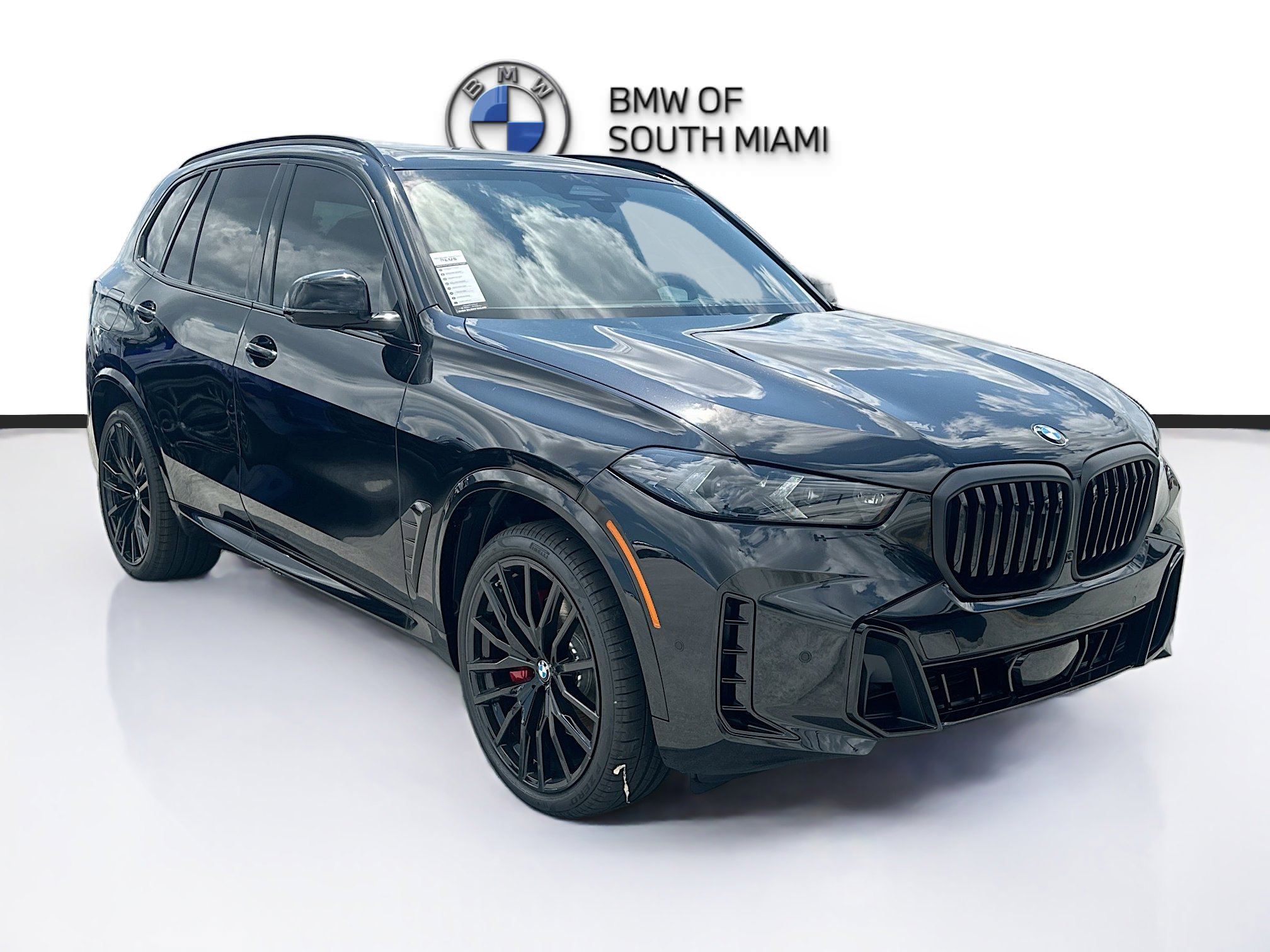 New 2026 BMW X5 sDrive40i w/ M Sport Package