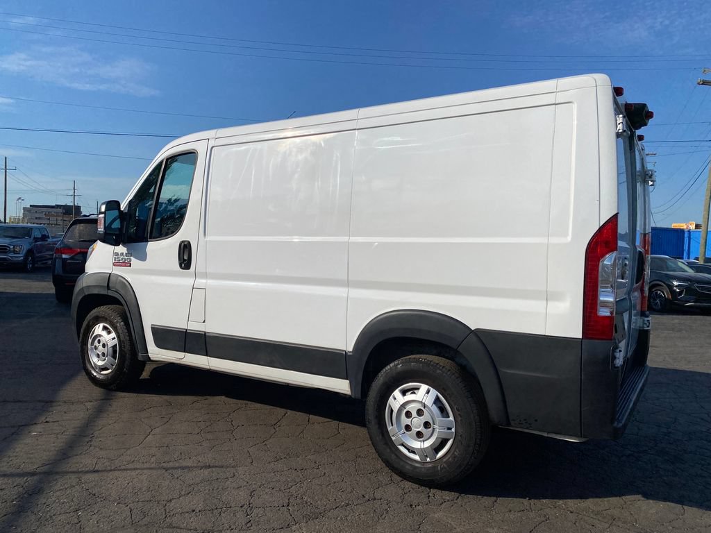 Used 2019 RAM ProMaster 1500 FWD image 9