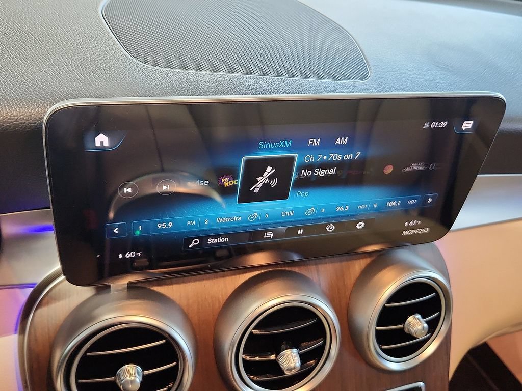 Used 2021 Mercedes-Benz GLC 300 4MATIC w/ Exterior Lighting Package image 17