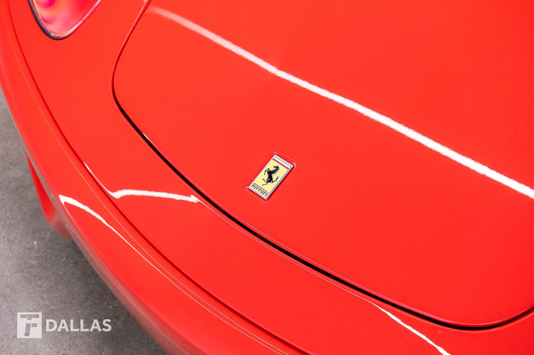 Used 2004 Ferrari 360 Challenge Stradale RWD image 4