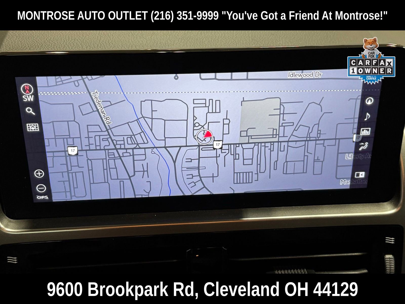 Used 2023 Lexus GX 460 Premium w/ Premium Package image 26