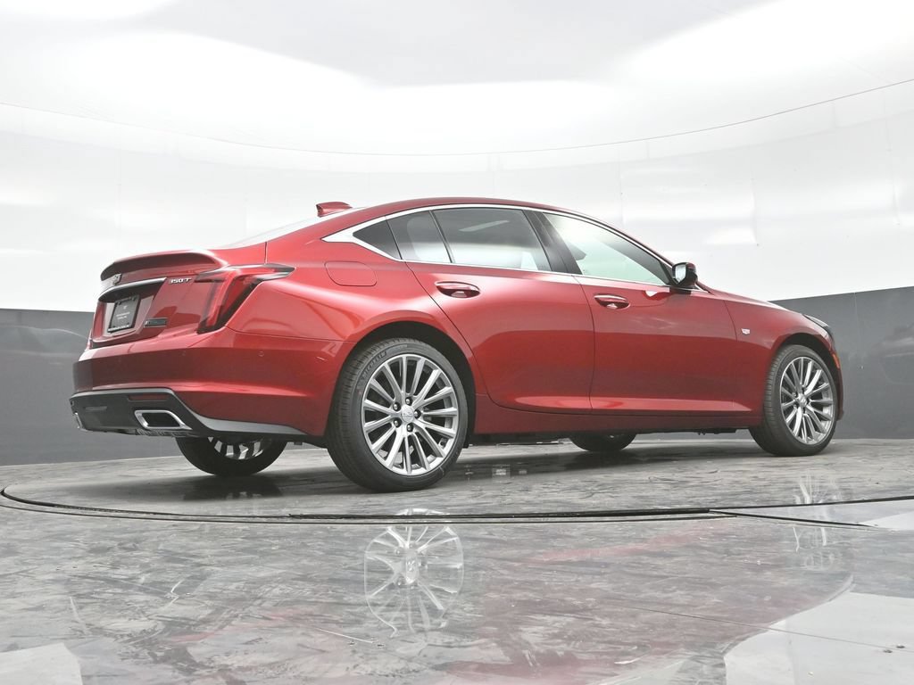 New 2026 Cadillac CT5 Premium Luxury w/ Technology Package AWD/4WD image 27