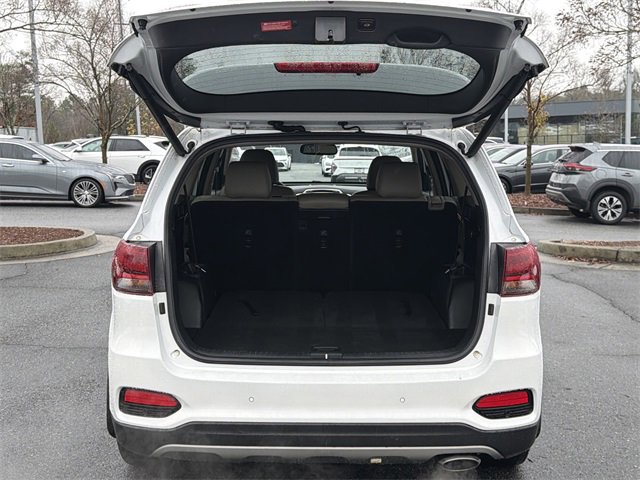 Used 2019 Kia Sorento EX image 18