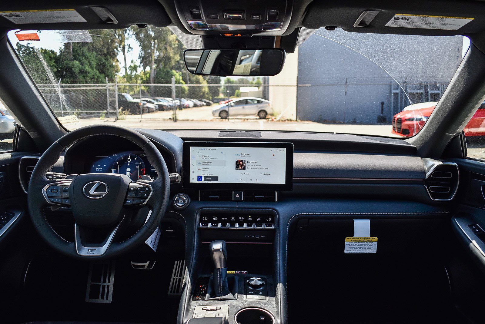 New 2026 Lexus IS 350 F Sport image 12