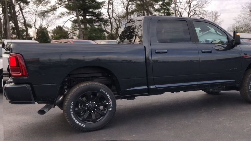 New 2026 RAM 2500 Laramie w/ Night Edition image 8