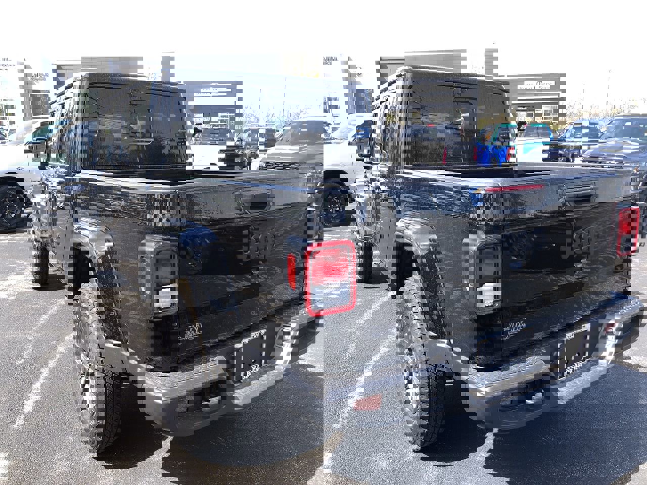 New 2026 Jeep Gladiator Sport image 4