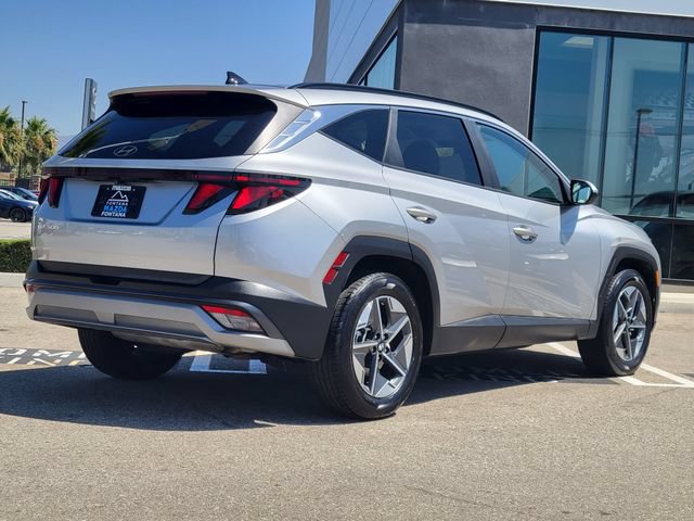 Used 2025 Hyundai Tucson SEL FWD image 4