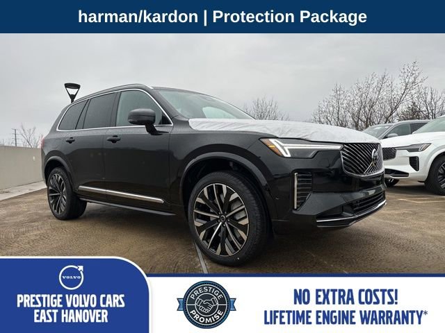 New 2026 Volvo XC90 T8 Plus w/ Protection Package AWD/4WD image 1