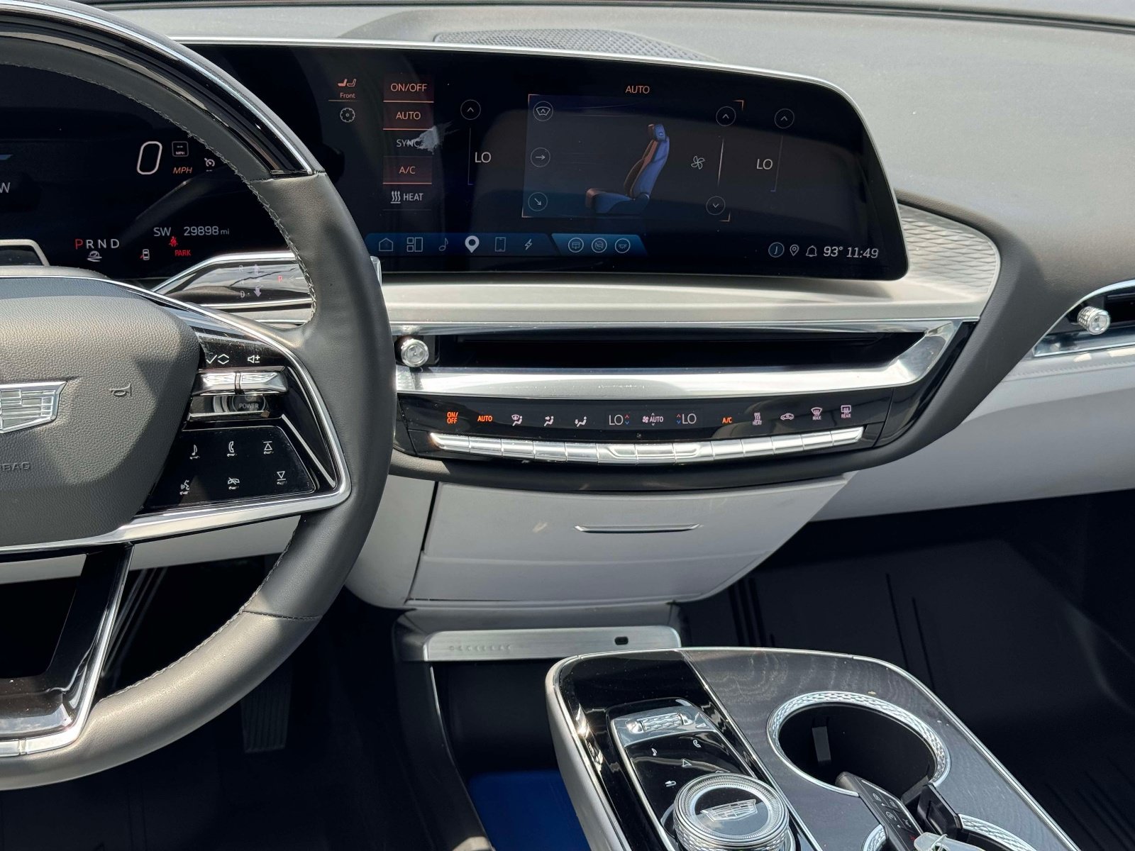 Certified 2023 Cadillac Lyriq 2WD image 3