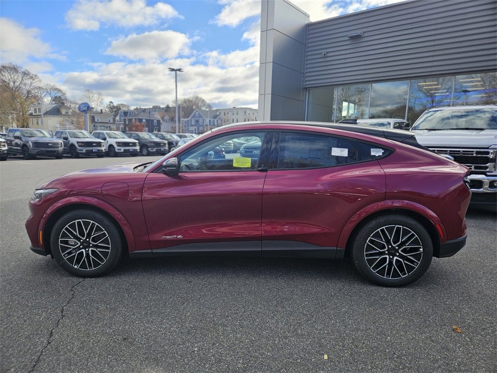 New 2025 Ford Mustang Mach-E Premium image 2
