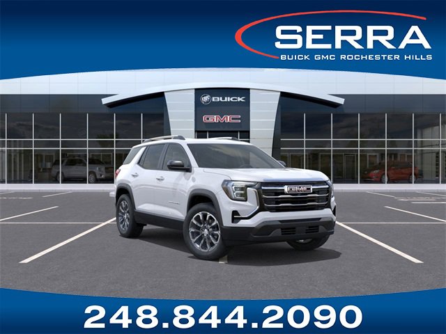 New 2026 GMC Terrain Elevation image 1