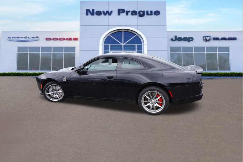 New 2025 Dodge Charger R/T Scat Pack w/ Track Pack image 6