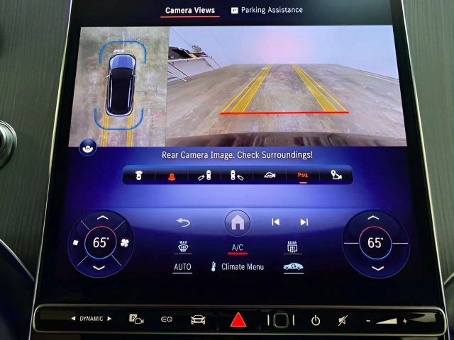 Used 2023 Mercedes-Benz EQE 350+ SUV image 53