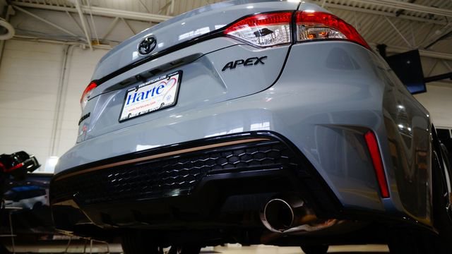 Used 2022 Toyota Corolla SE FWD image 8