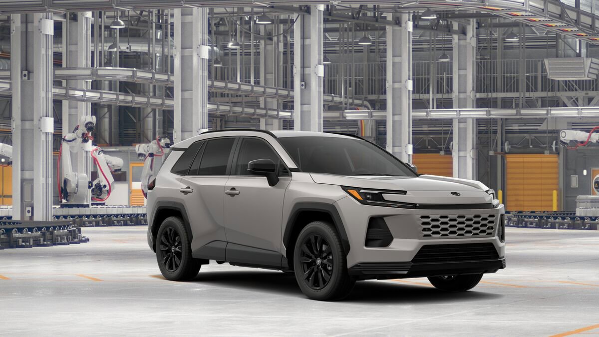 New 2026 Toyota RAV4 SE image 15