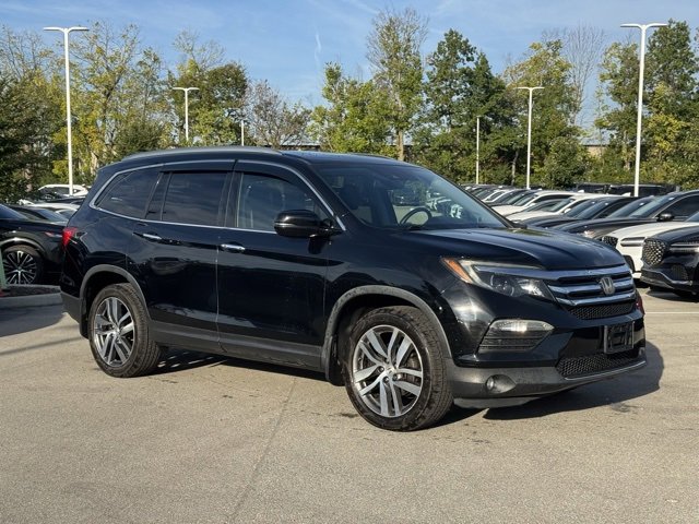 Used 2018 Honda Pilot Elite