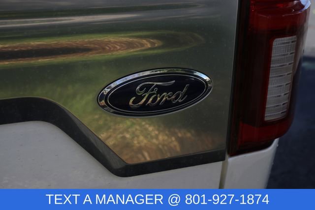 Used 2018 Ford F150 Limited image 8
