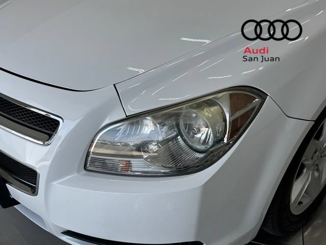 Used 2012 Chevrolet Malibu LS FWD image 4